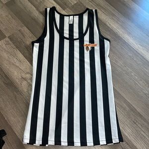 Hooters Referee Tank Uniform